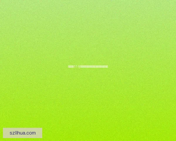 奇迹暖暖11-5关卡攻略与搭配技巧解析助你轻松通关挑战